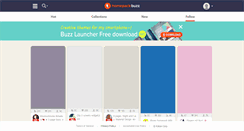 Desktop Screenshot of homepackbuzz.com
